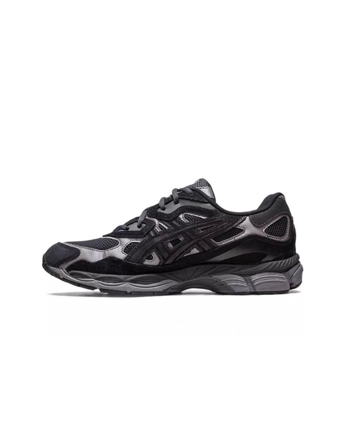 ASICS Gel-NYC Graphite Grey Black