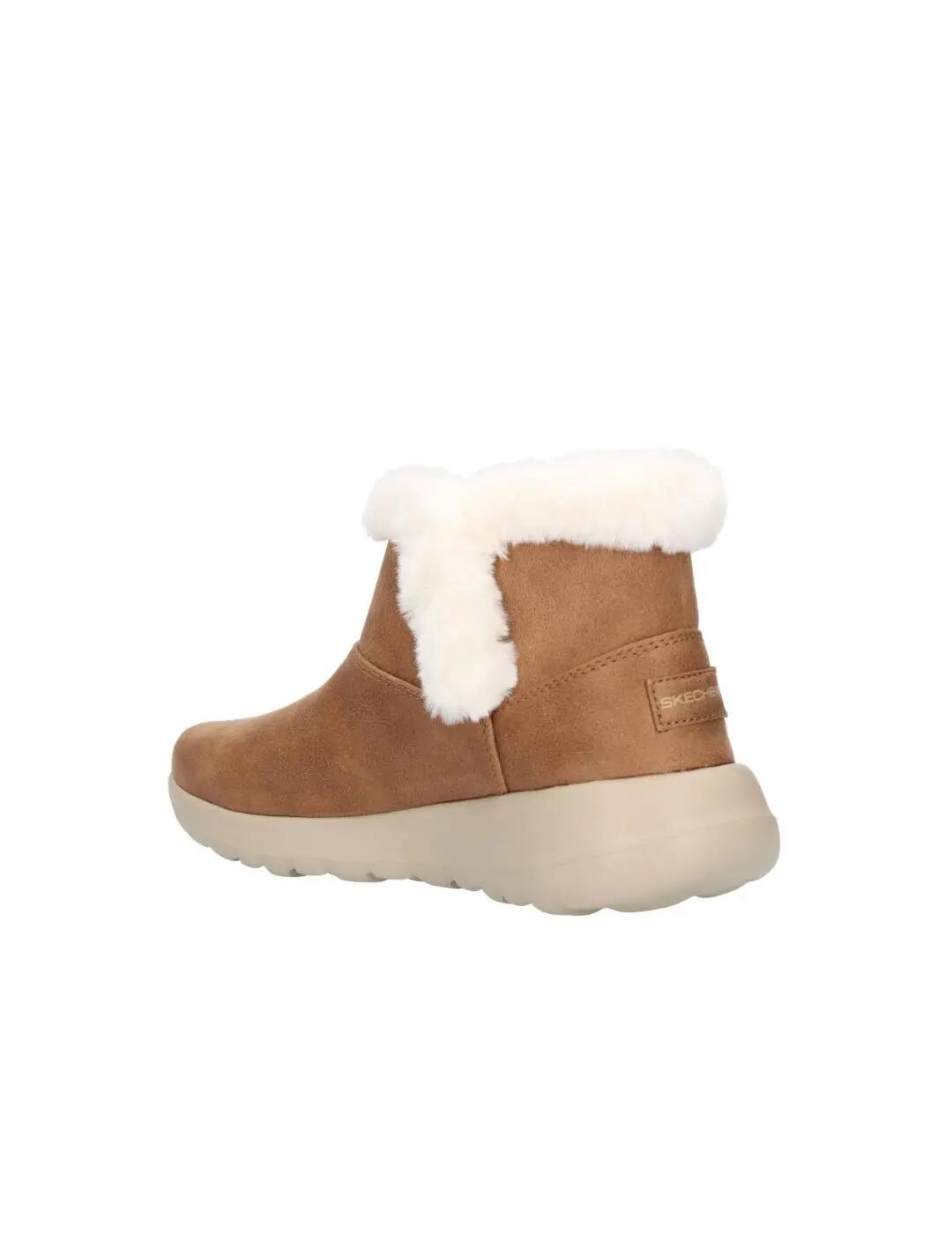 Zapatillas para Mujer Skechers On-the-go Marrón 6/7