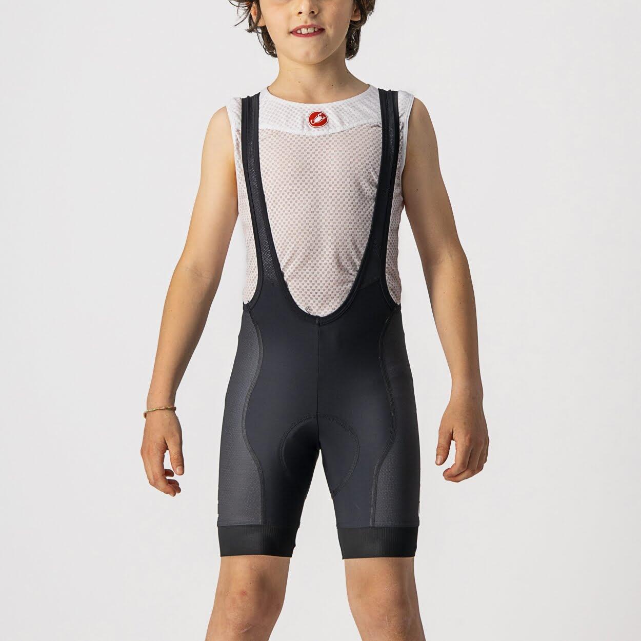 CASTELLI Castelli JR Competizione Bibshort kinder fietsbroek