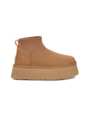 UGG Classic Mini Dipper Boot - Chestnut (W)