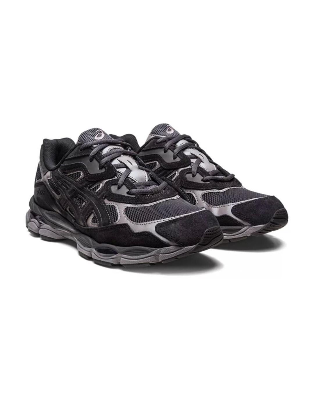 Chaussures pour homme Asics Gel-nyc Noir 3/6