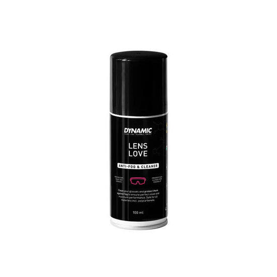 Nettoyant pour lunettes Dy Lens Love Spray anti-buée 100 ml