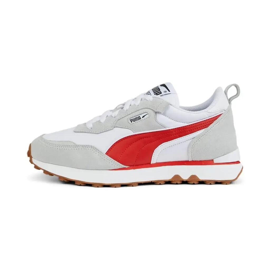 Chaussures pour homme Puma Rider fv essentials Blanc