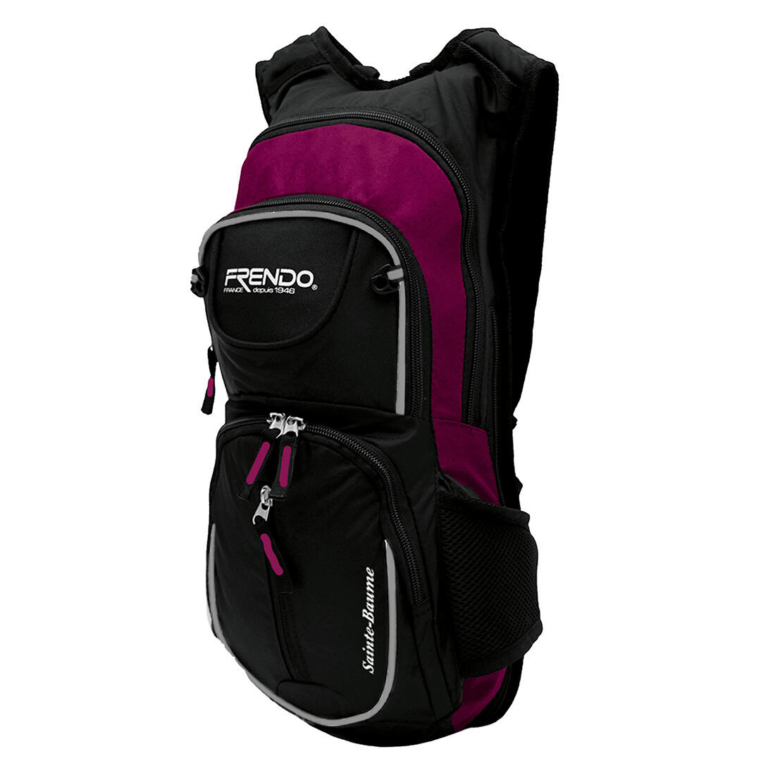Frendo - Sac À Dos Frendo Sainte Baume - Violet - Sac À Dos - Violet - 9 L - Decathlon