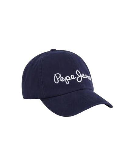Pepe Jeans Warren Blue Hat.