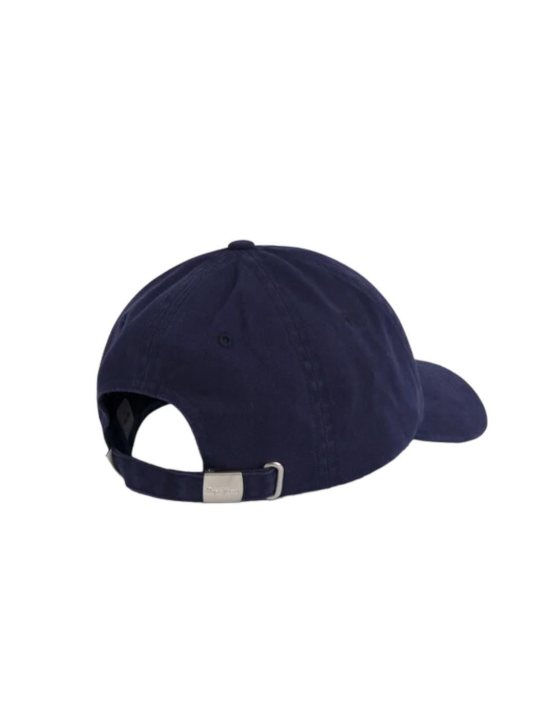 Cappello Pepe jeans Warren Blu 2/3