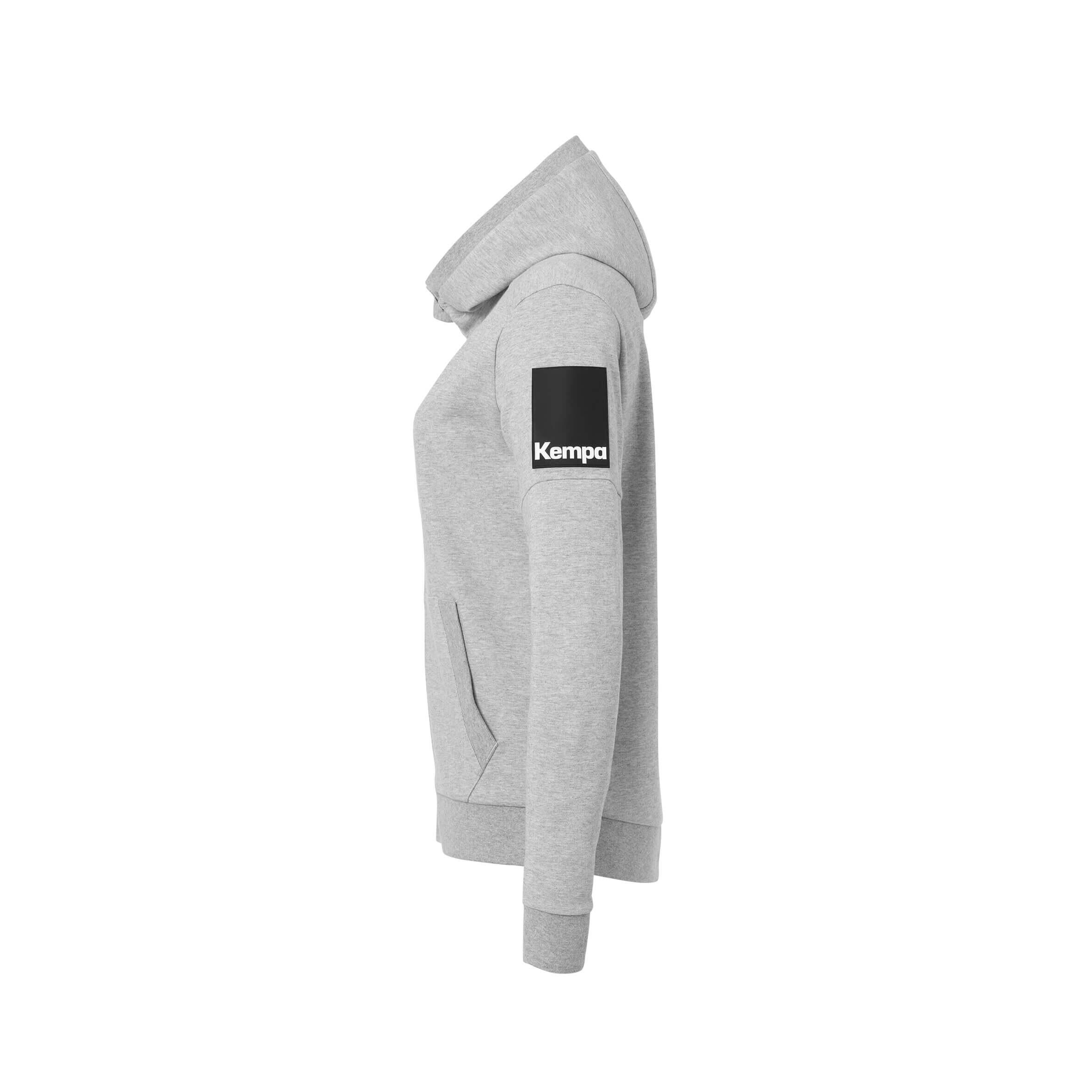 Jas met capuchon STATUS WOMEN KEMPA 2/5