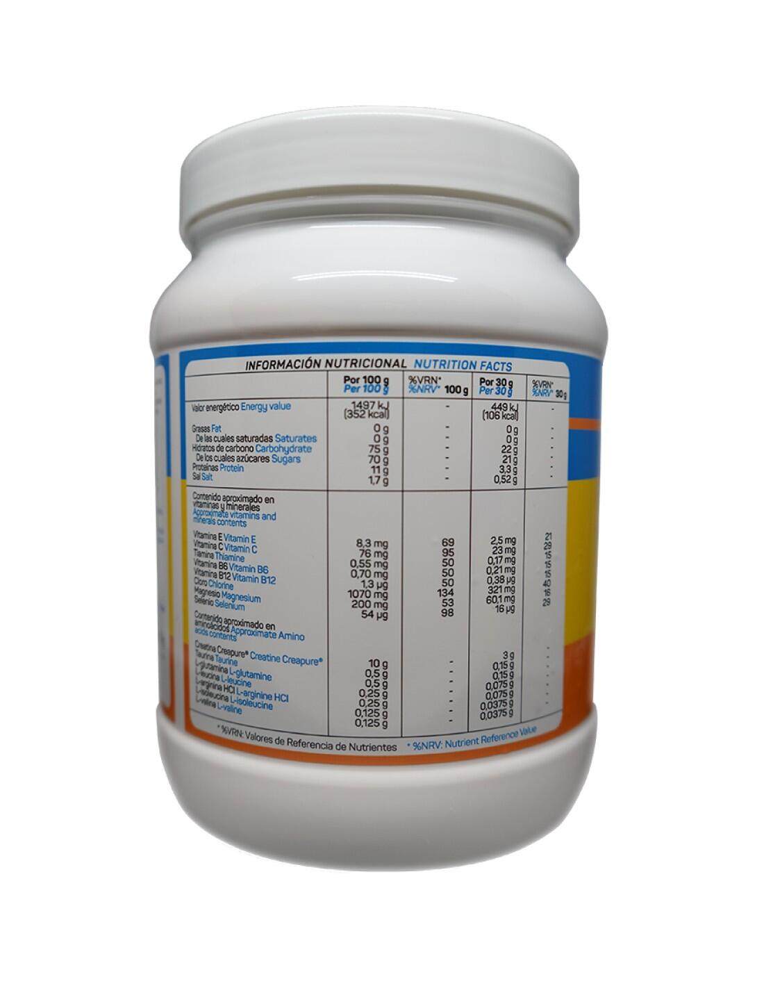 Creatina Creapure "Creatine Cellular" 800g 3/4