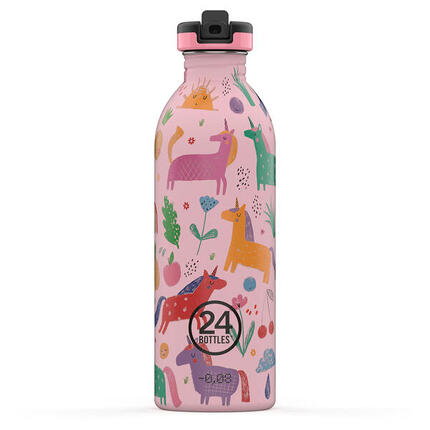 Gourdes 24Bottles Magic Friends Gourde 500 ml