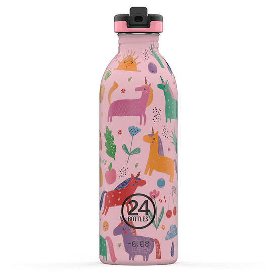 Gourdes 24Bottles Magic Friends Gourde 500 ml