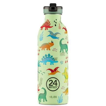 Gourdes 24Bottles Jurassic Friends Gourde-500 mL