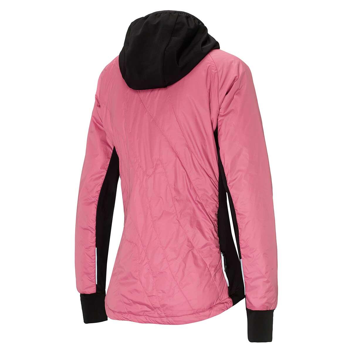 Matelassée Veste - Vélo - Femme - P-Macro W - rose 2/6