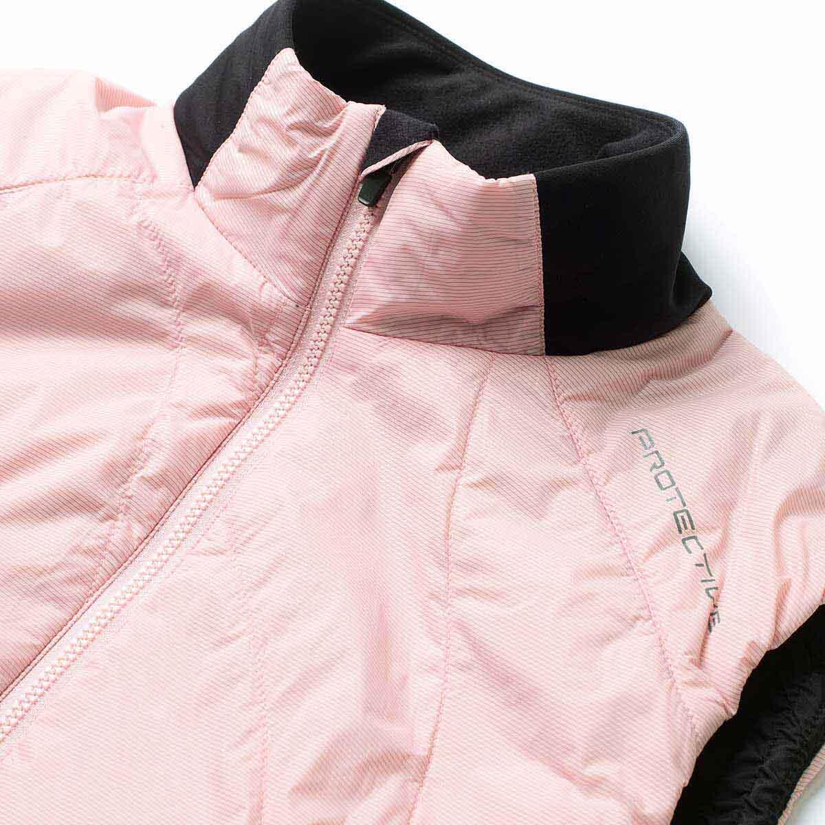 Matelassée Gilet - Vélo - Femme - P-Scope W - rosa 3/6