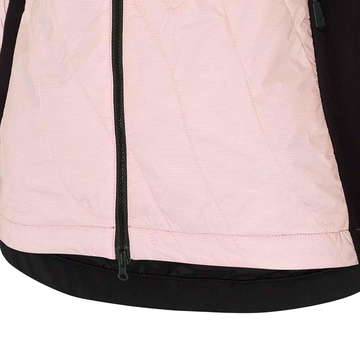 Imbottita Giacca - Ciclismo - Donna - P-Macro W - rosa 5/6