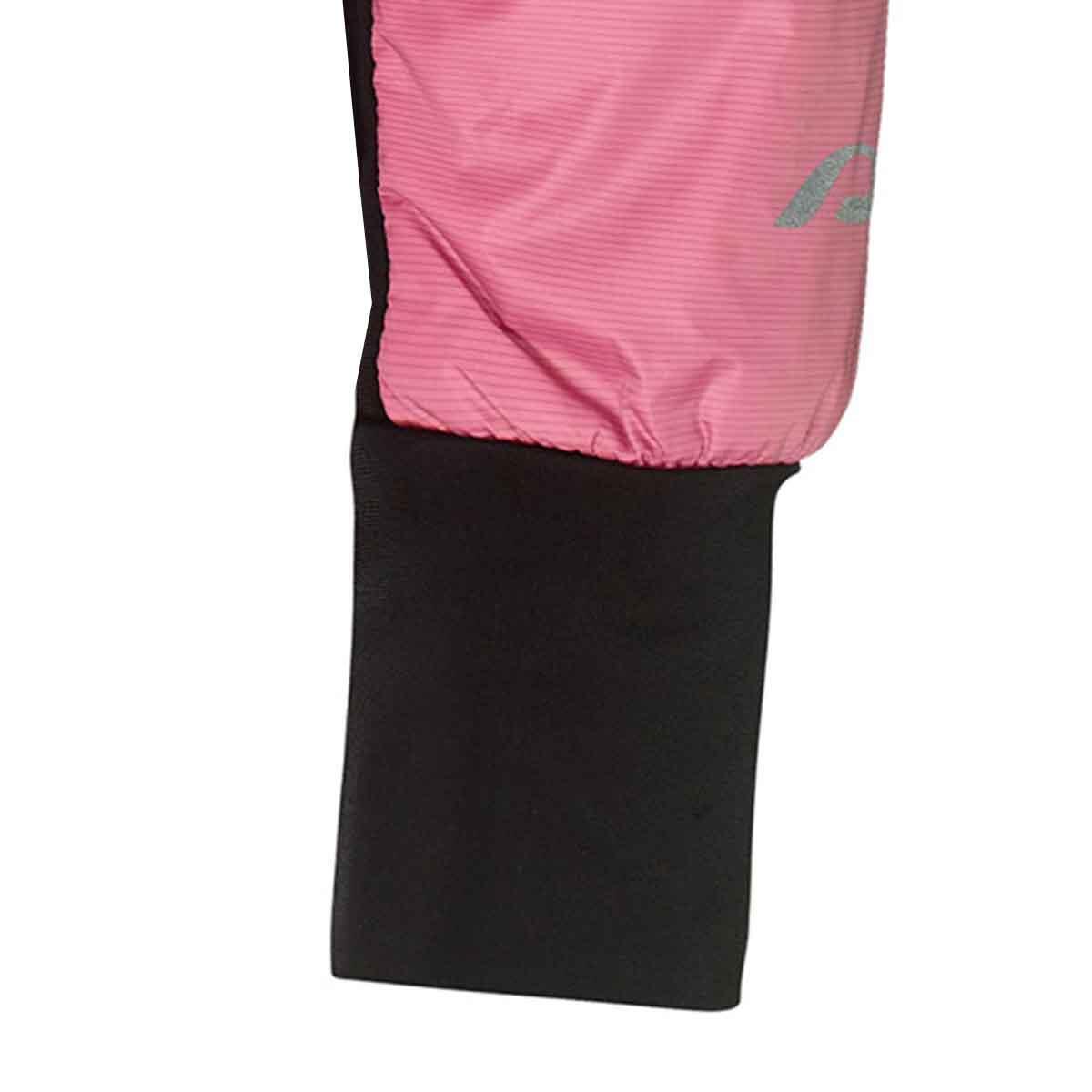 Matelassée Veste - Vélo - Femme - P-Macro W - rose 4/6