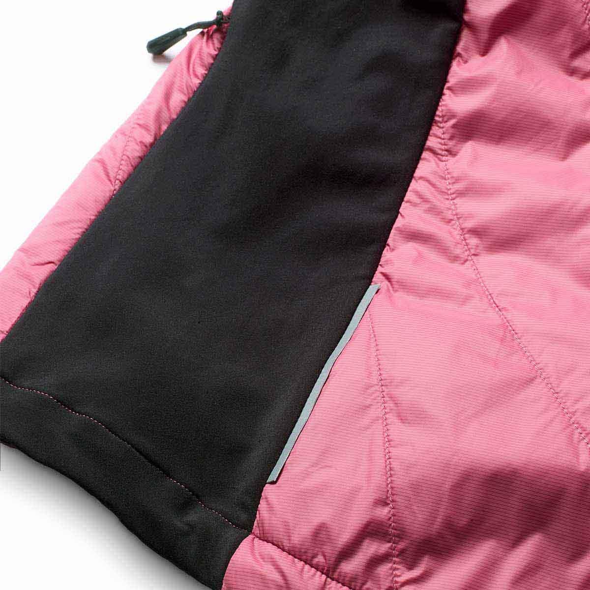 Matelassée Veste - Vélo - Femme - P-Macro W - rose 5/6