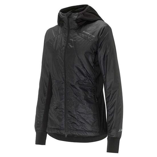 Veste isolante hybride femme - P-Macro W - noir - Velo