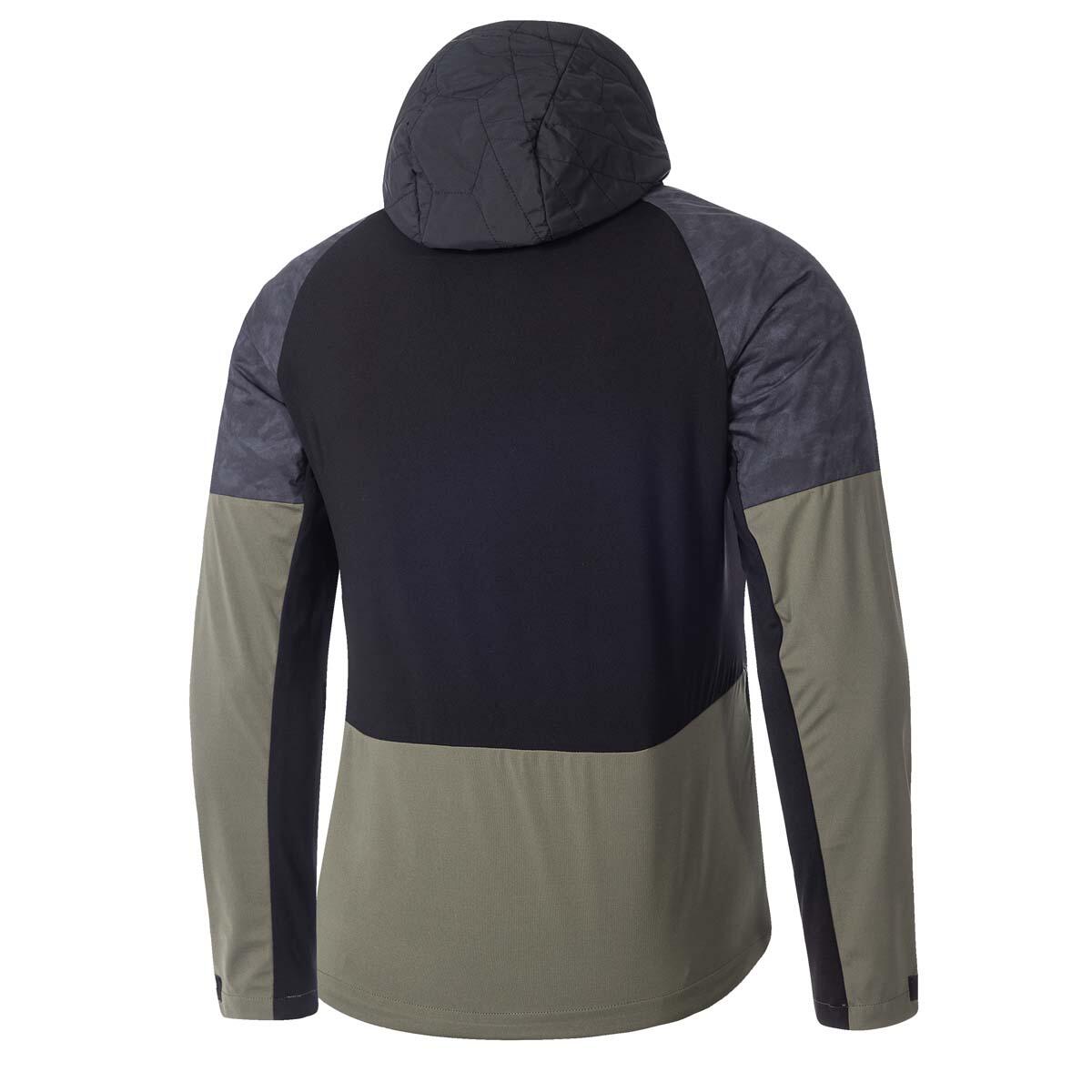 Imbottita Giacca - Outdoor - Uomo - P-Flash - verde scuro 2/4