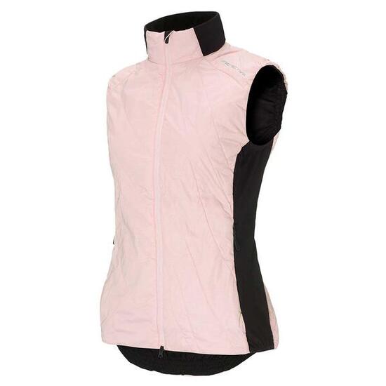 Matelassée Gilet - Vélo - Femme - P-Scope W - rosa