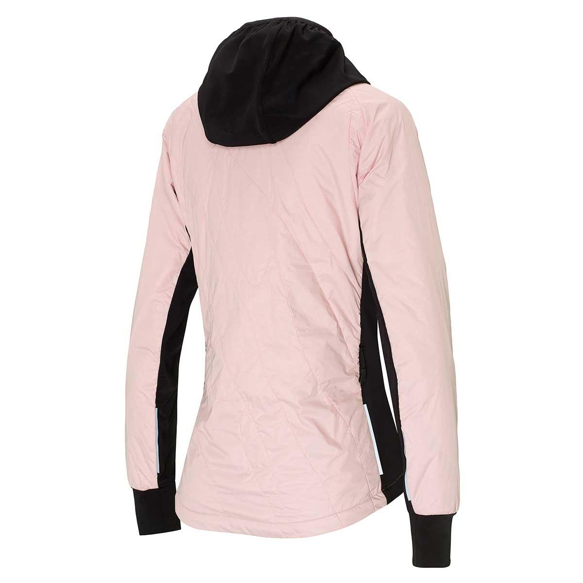 Imbottita Giacca - Ciclismo - Donna - P-Macro W - rosa 2/6