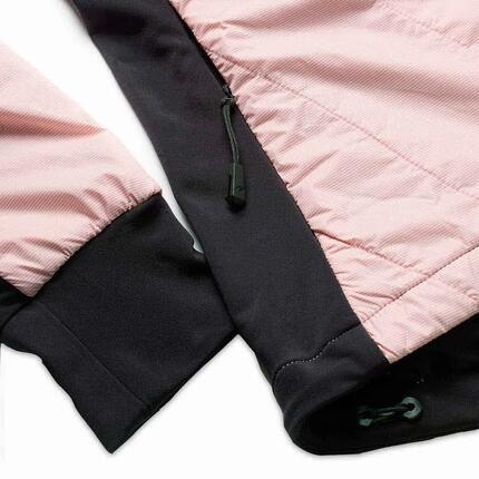 Matelassée Veste - Vélo - Femme - P-Macro W - rosa