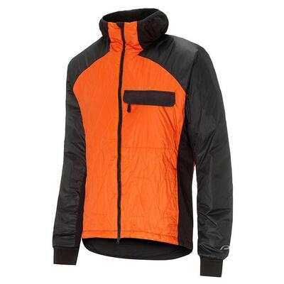 Wattierte Jacke - Fahrrad - Herren - P-Macro - dunkelblau