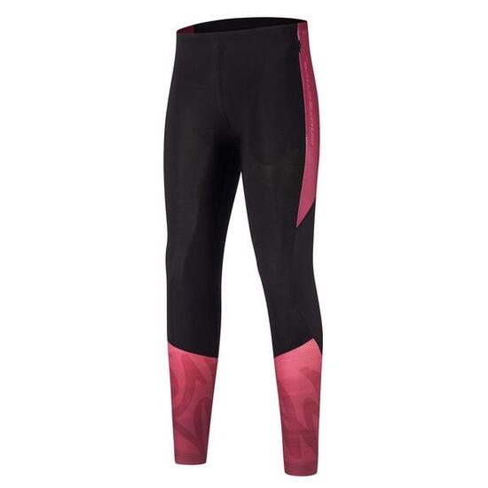 Winterleggings - Outdoor - Damen - P-Reflexions Pant W - dunkelgrau