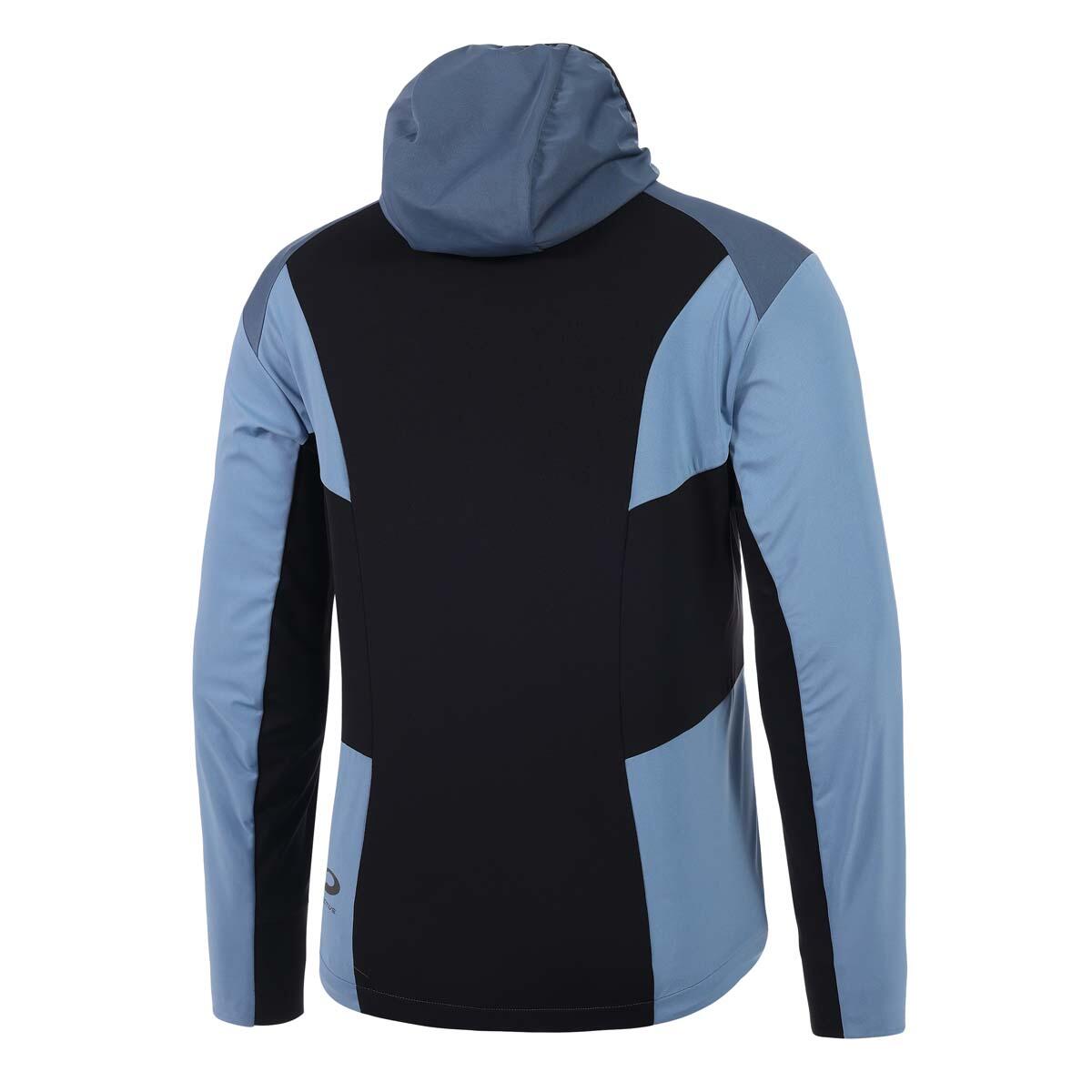 Giacca softshell - Outdoor - Uomo - P-Off the Map - blu 2/4