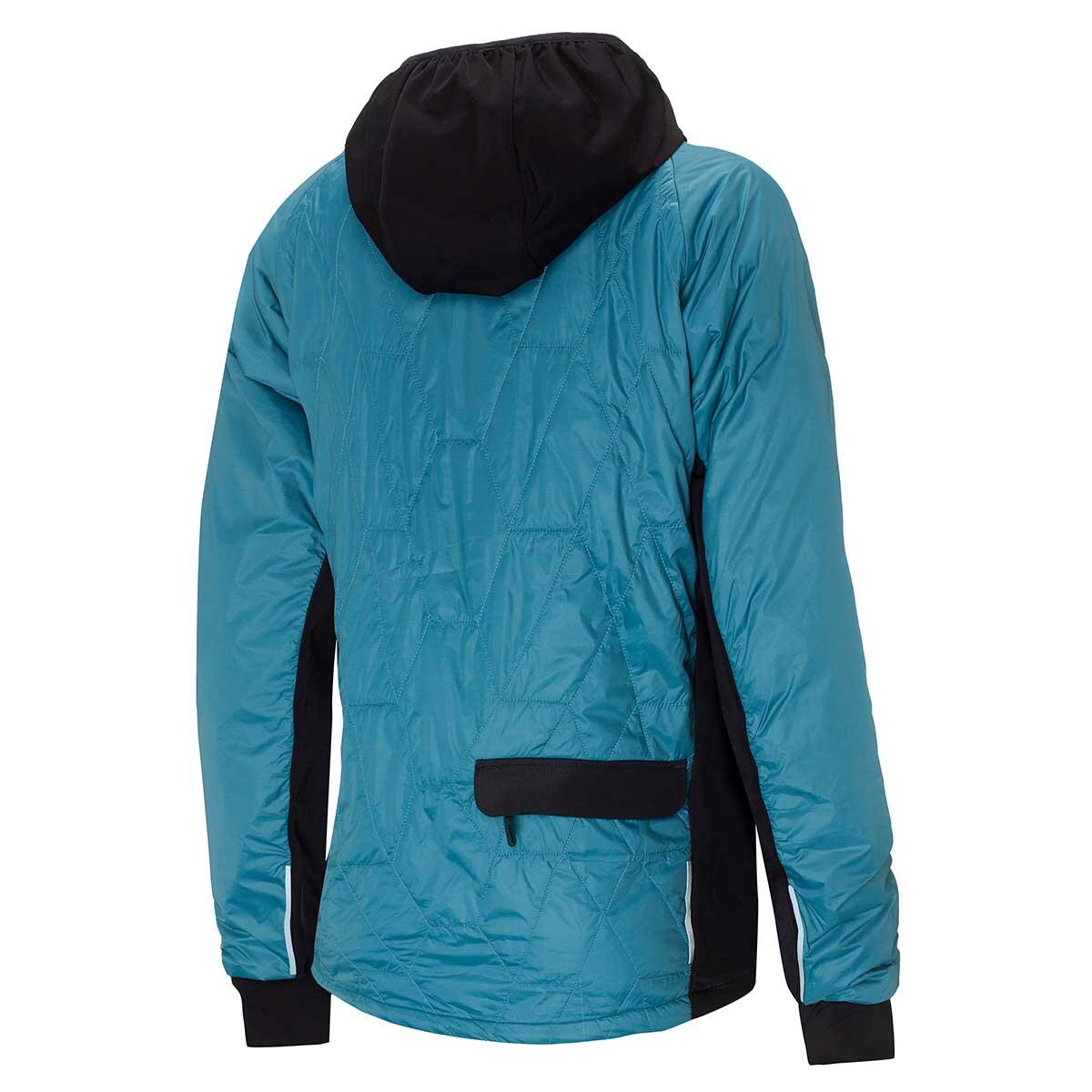 Matelassée Veste - Vélo  - Homme - P-Macro - bleu foncé 2/6