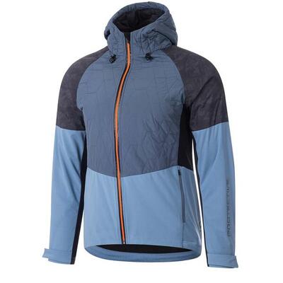 Gewatteerd jack - outdoor - heren - p-flash - donkergroen