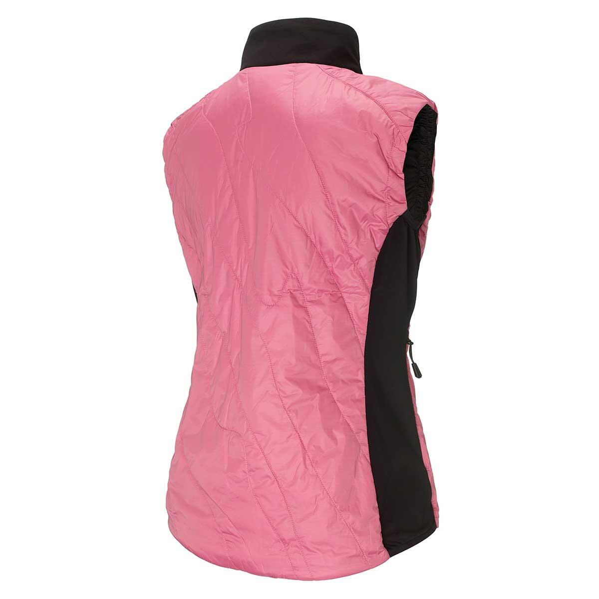 Matelassée Gilet - Vélo - Femme - P-Scope W - rose 2/6