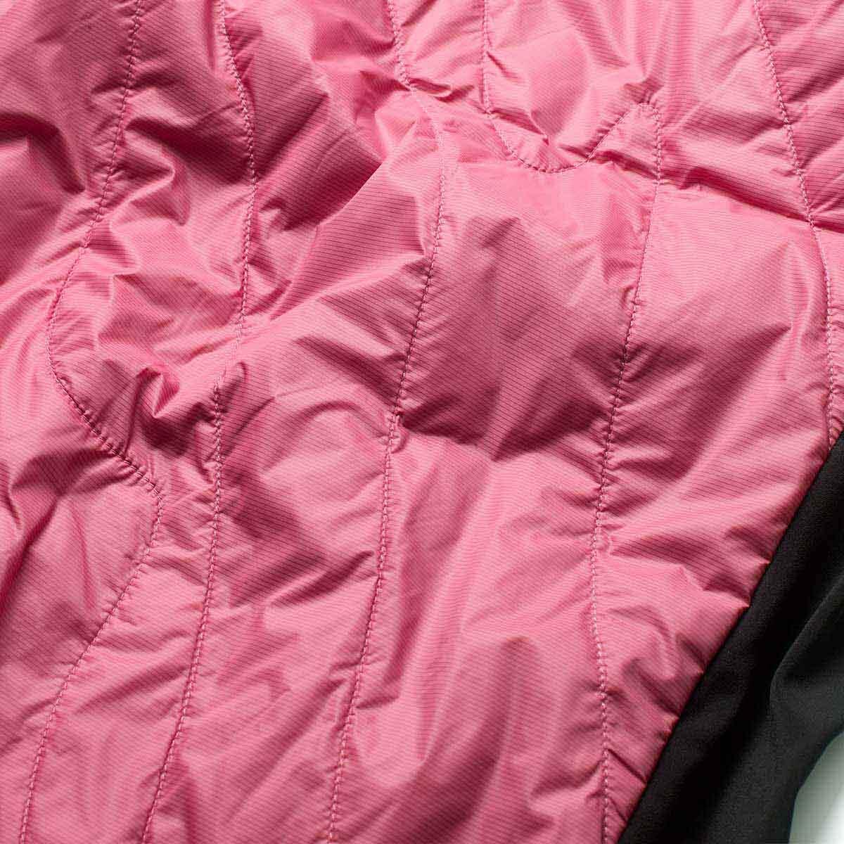 Matelassée Gilet - Vélo - Femme - P-Scope W - rose 4/6