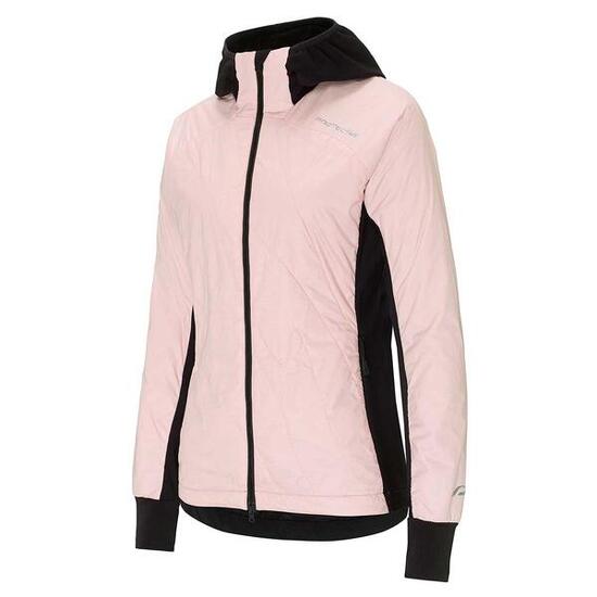 Matelassée Veste - Vélo - Femme - P-Macro W - rosa
