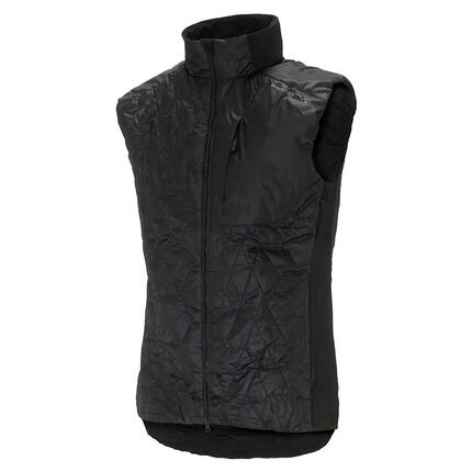Gilet hybride rembourré - Homme - P-Scope - noir