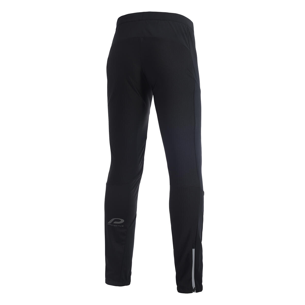 Softshellbroek - Outdoor - Dames - P-Motion W - zwart 2/4