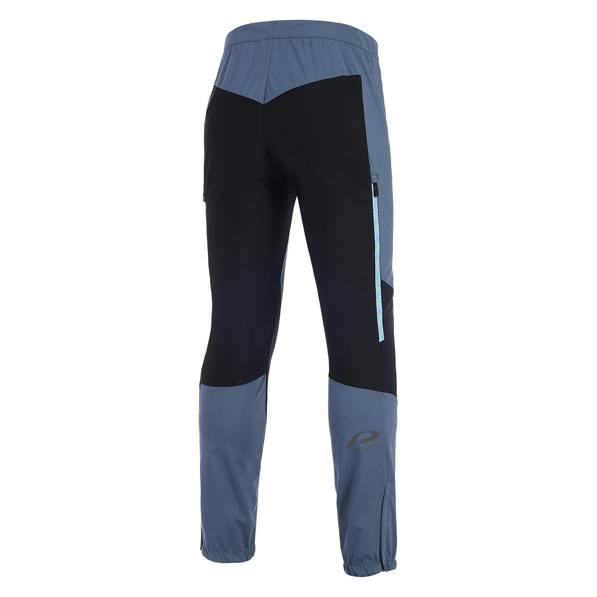 Softshellbroek - Outdoor - Dames - P-Off the Map Pant W - donkerblauww 2/4