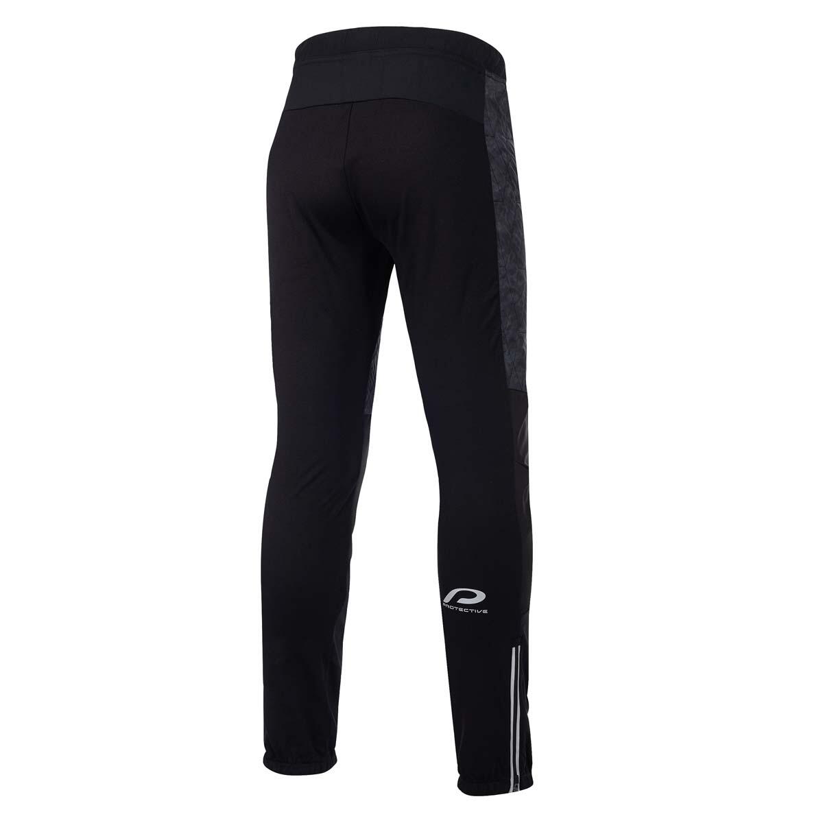 Partiell wattierte Broek - Outdoor - Dames - P-Hot Gin W - zwart 2/4