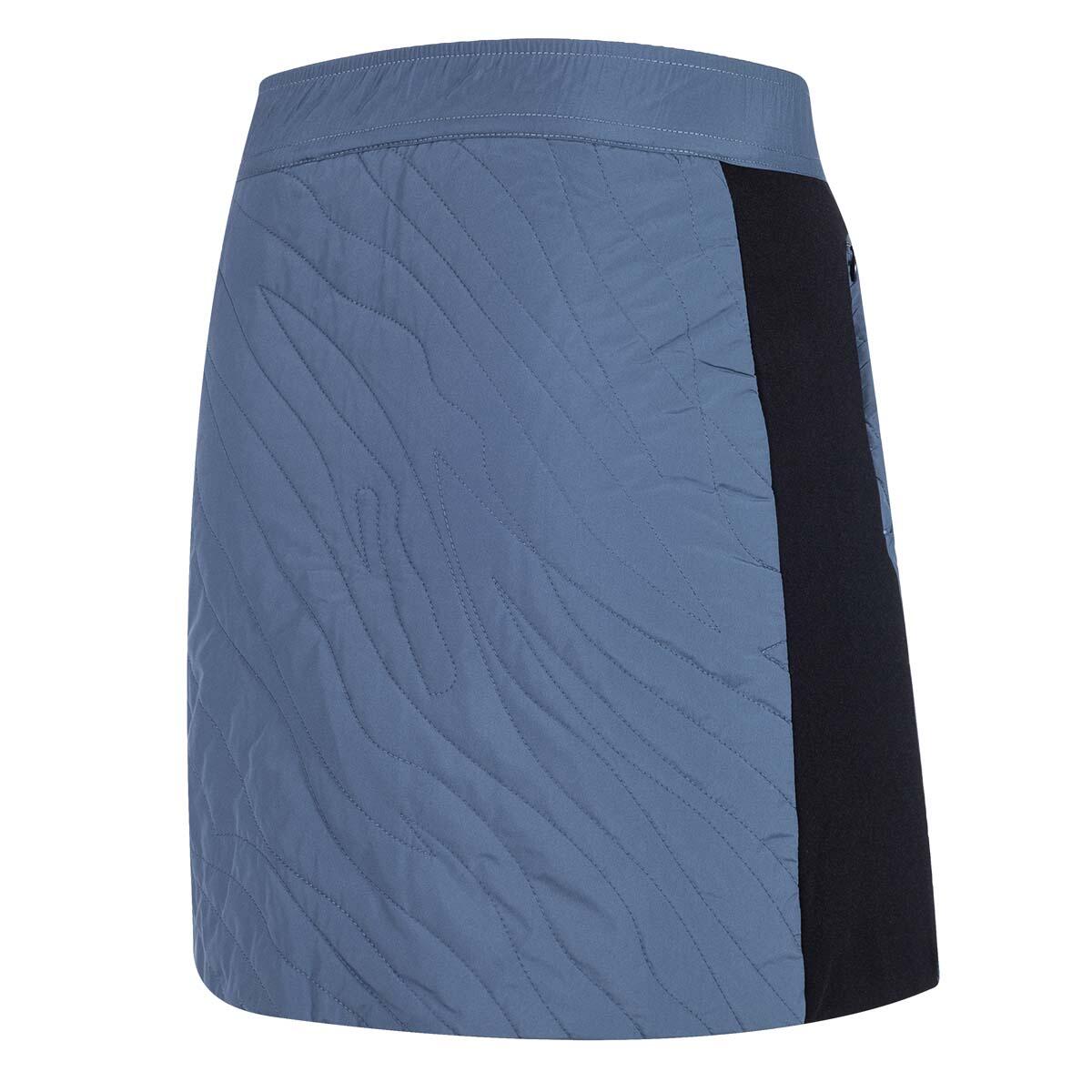 Winter Wenderock - Outdoor - Femme - P-Jupe Chrystal - bleu 2/5