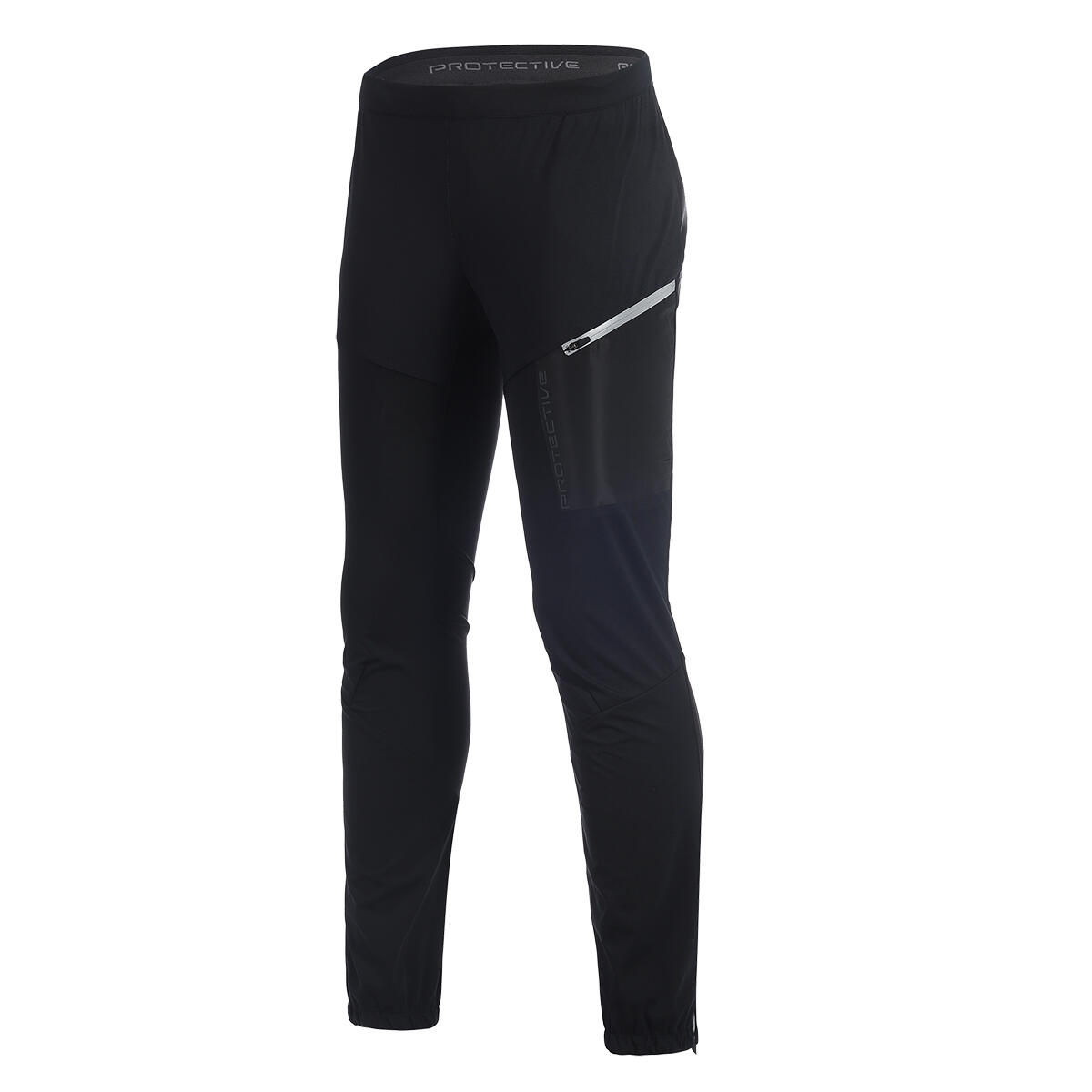 PROTECTIVE Softshellhose - Outdoor - Damen - P-Motion W - schwarz