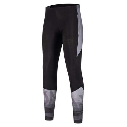 Winterleggings - Outdoor - Damen - P-Reflexions Pant W - dunkelgrau