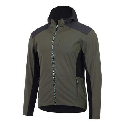 Softshelljacke - Outdoor - Herren - P-Off the Map - blau