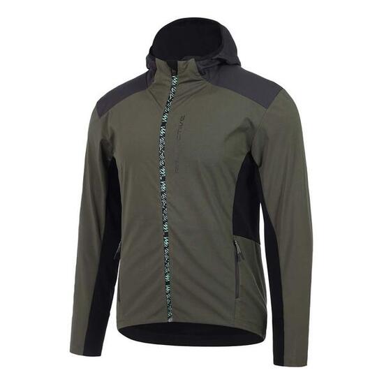 Softshelljacke - Outdoor - Herren - P-Off the Map - blau
