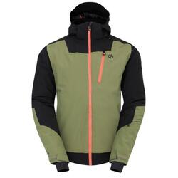 Veste de ski isolée imperméable et respirante pour hommes Halfpipe