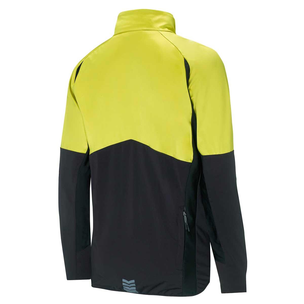 Casaco softshell - Ciclismo - Homem - P-Beat Street 2.0 - amarelo 2/6