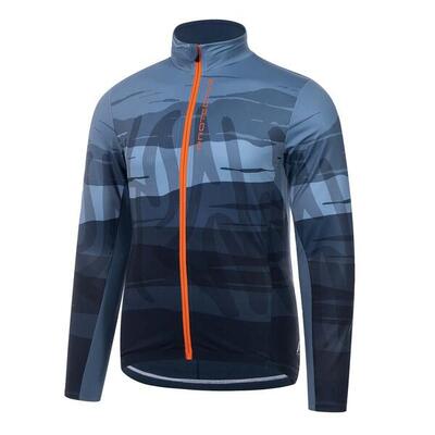 Lightshell jack - outdoor - heren - p-reflexions - donkerblauww