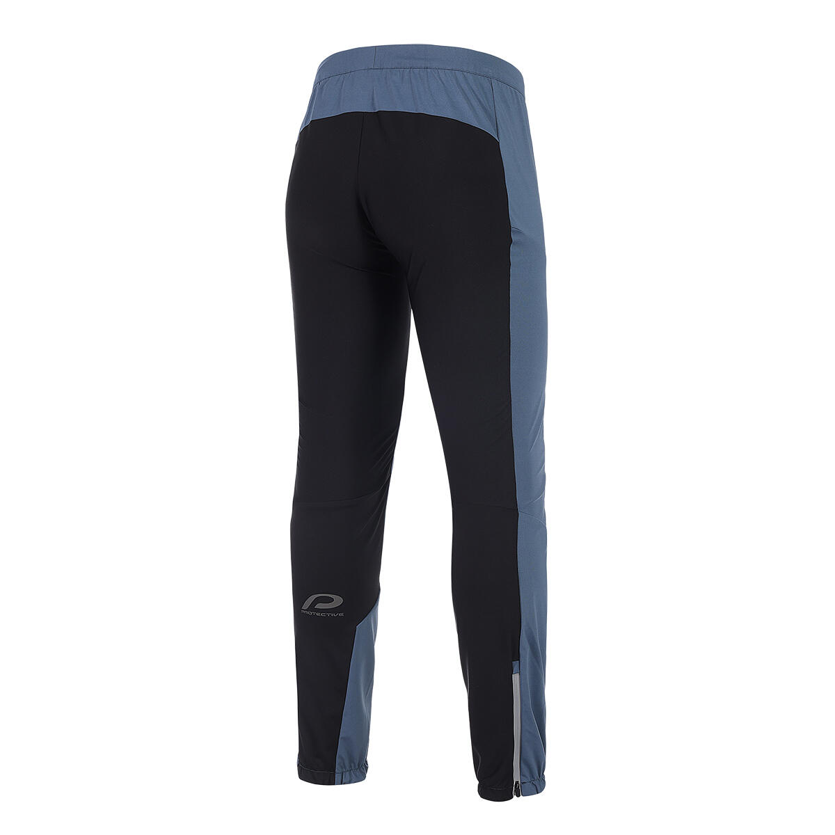 Softshellbroek - Outdoor - Dames - P-Motion W - donkerblauww 2/4