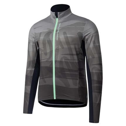 Lightshell Veste - Outdoor - Homme - P-Reflexions - vert foncé