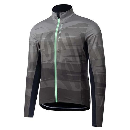 Lightshell Veste - Outdoor - Homme - P-Reflexions - vert foncé