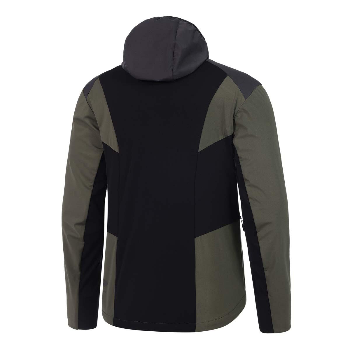 Giacca softshell - Outdoor - Uomo - P-Off the Map - verde scuro 2/6