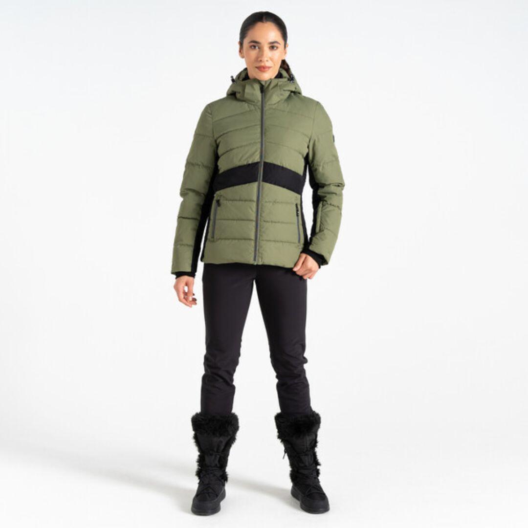 Vestes Ski femme DARE 2B Glacial W-42 FR 7/7